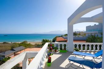Apartment With 2 Bedrooms In Agios Nikolaos, With Wonderful Sea View, Furnished Terrace And Wifi
