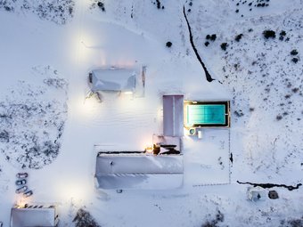 Posada S�ti Lodge
