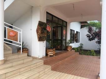 Hotel B&B Pure Africa Coffeebar