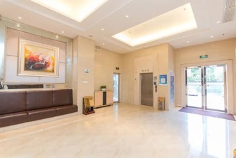 City Convenient Hotel Chimelong Branch