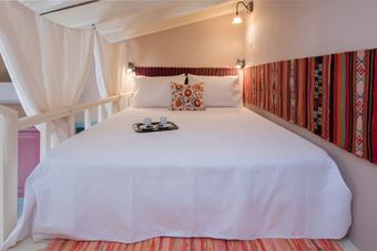 Apartamentos Youkali House