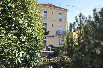 Hotel Des Dauphins