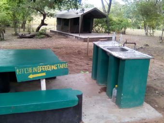 Ngoma Camp Site