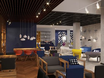 Hotel Ibis Styles Boleslawiec (opening April 2020)