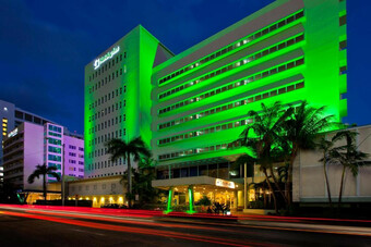 Hotel Holiday Inn Miami Beach