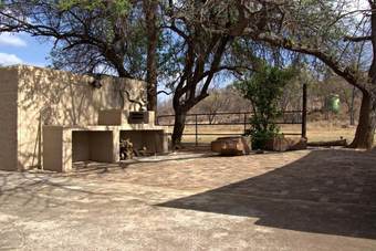 Posada Kudumela Bush Lodge