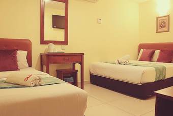 Hotel Sun Inns Permas Jaya
