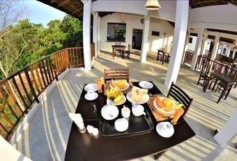 Hotel Ashansa Lagoon Resort