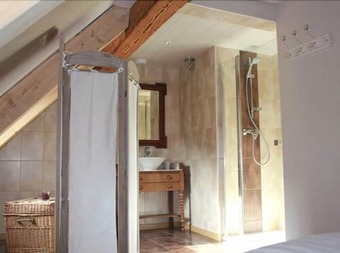 Bed & Breakfast Chambres D'hotes A L'ombre Du Verger