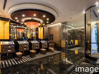 Apa Hotel Tsukuba-bampakukinenkoen-ekimae