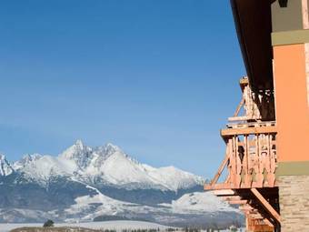 Apartm�n Vysok� Tatry