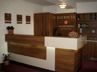 Aparthotel Apartmany Velka Lomnica