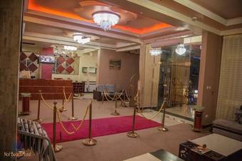 Naf Beach Hotel - Mtwara