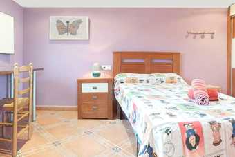 Villa With 4 Bedrooms In Llutxent, With Wonderful Mountain View, Private Pool, Terrace