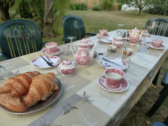 Bed & Breakfast Au Petit Hunier