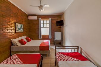 Hotel Oyo Pousada Danitato