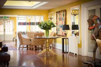 Hotel The Lodge At Ashford Castle