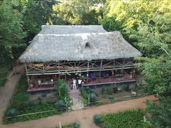 Zarafa Tented Camp