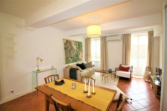 Apartamento Nice Booking - Paradis 150m Mer Balcon