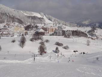 Apartmanovy Dom Triangel