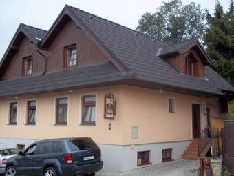 Hostal Penzion U Alzbetky