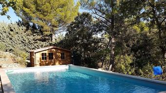 Hotel Le Mas Du Ka�ros