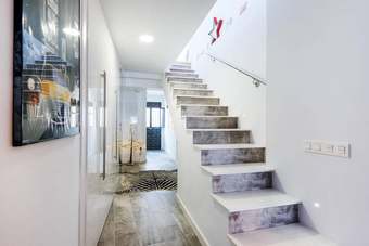 House With One Bedroom In Riogordo, With Wonderful Mountain View, Private Pool And Furnished Garden