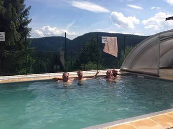 Hostal Penzi�n Javorina