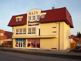 Hostal Penzion Maja