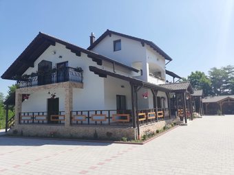 Hotel Popasul Montan