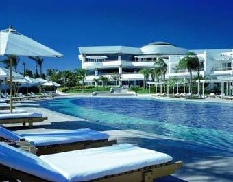 Hotel Monte Carlo Sharm El Sheikh Resort (formerly Ritz-carlton Sharm El Sheikh)