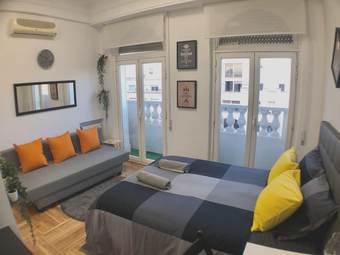 Apartamento Studio In Madrid, With Wonderful City View And Wifi