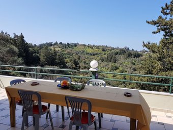 Eftihia's Traditional House