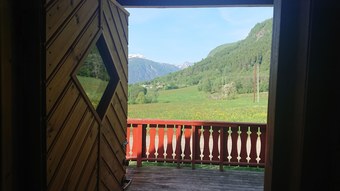 Cabana Eidsdal Camping Og Feriehus