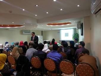 Gawharet Al-ahram Hotel (formerly Husa Pyramids)