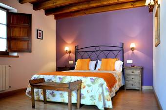 Agroturismo Viviendas Rurales Los Llares