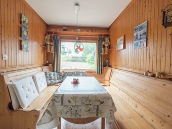 Classy Holiday Home With Terrace, Garden, Barbecue, Heating