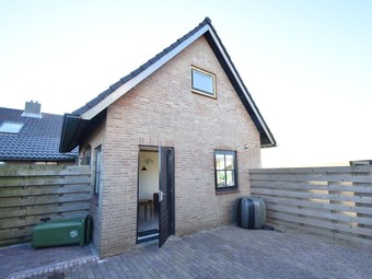 Holiday Home Near The Petten Beach, Behind The Hondsbossche Zeewering