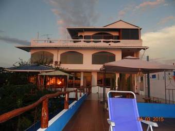 Bed & Breakfast Casa Playa Mann