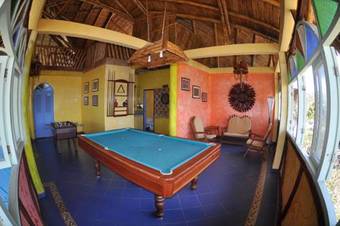 Hotel Azuluna Ecolodge