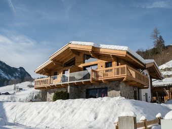 Beautiful Holiday Home In Wald Im Pinzgau With Sauna