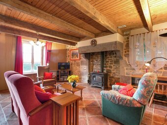 House With A Magnificent View Over The Surrounding, Wifi Included