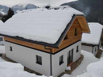 Comfortable Chalet In Bad Kleinkirchheim Near Ski Area