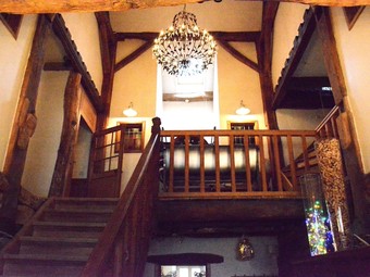 House Full Of Charm And Comfort, Great Calm, Large Sauna, Large Jacuzzi