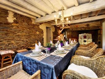 Agroturismo Group Accommodation In Beautiful, Authentic Ardennes Style