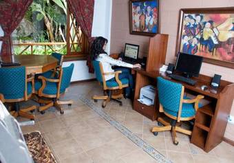 Posada Hosteria Rincon De Puembo