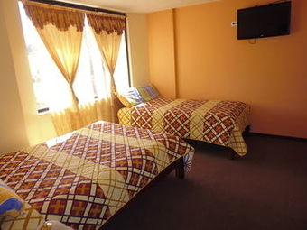 Hostal Hotel Residencial El Viajero