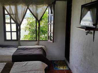 Albergue Hostal Colibri Aeropuerto