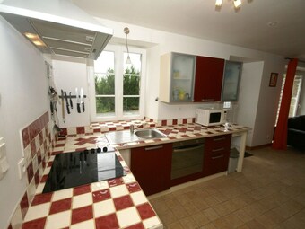 Holiday Home In Quiet Location With Garden, Terrace And Barbecue, Near Coutances