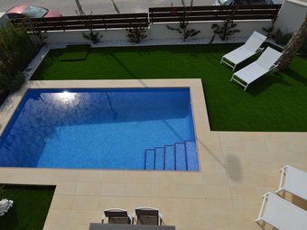 Charming Villa In Orihuela With Private Swimming Pool